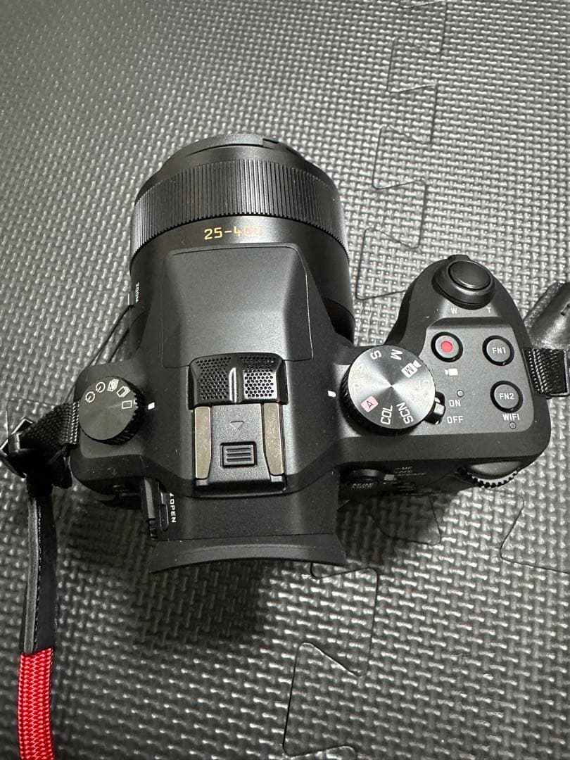 デジタルカメラ Leica V-Lux Typ 114