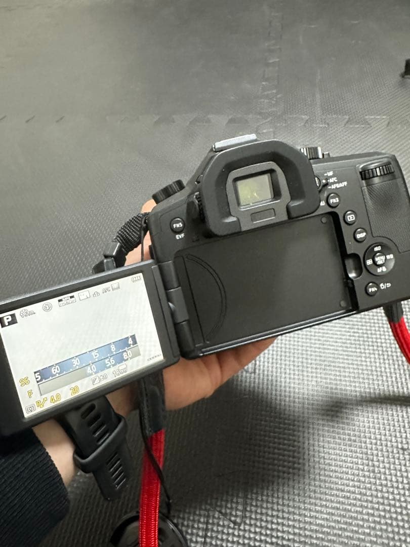 デジタルカメラ Leica V-Lux Typ 114