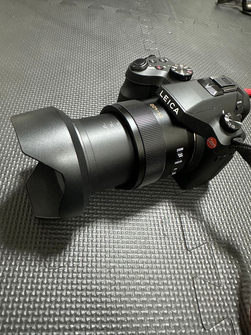 デジタルカメラ Leica V-Lux Typ 114