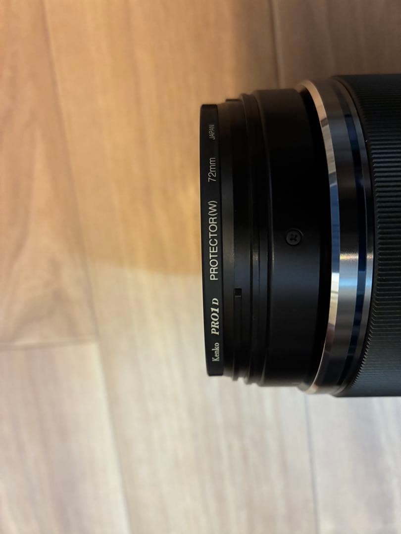 レンズ(ズーム) M.ZUIKO DIGITAL ED 100-400mmF5.0-6.3IS