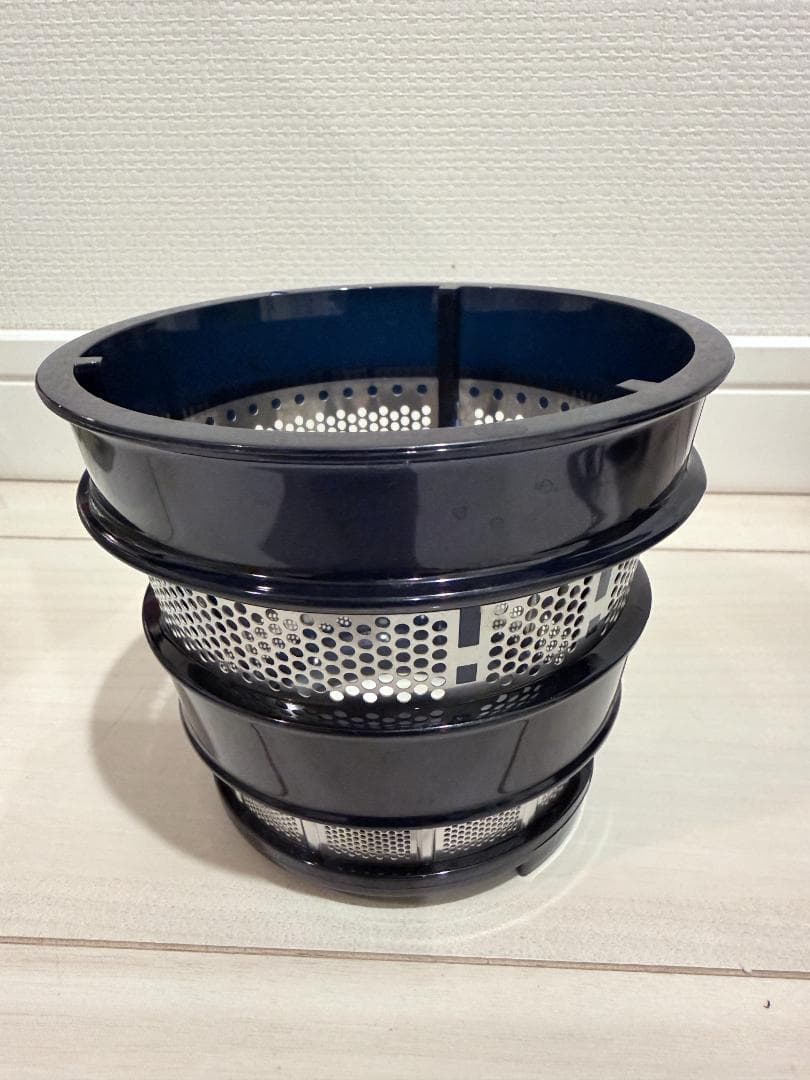 Panasonic 低速ジューサー MJ-L600　おまけ　レシピ本つき