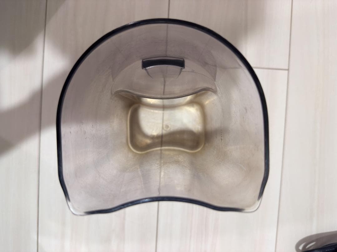 Panasonic 低速ジューサー MJ-L600　おまけ　レシピ本つき