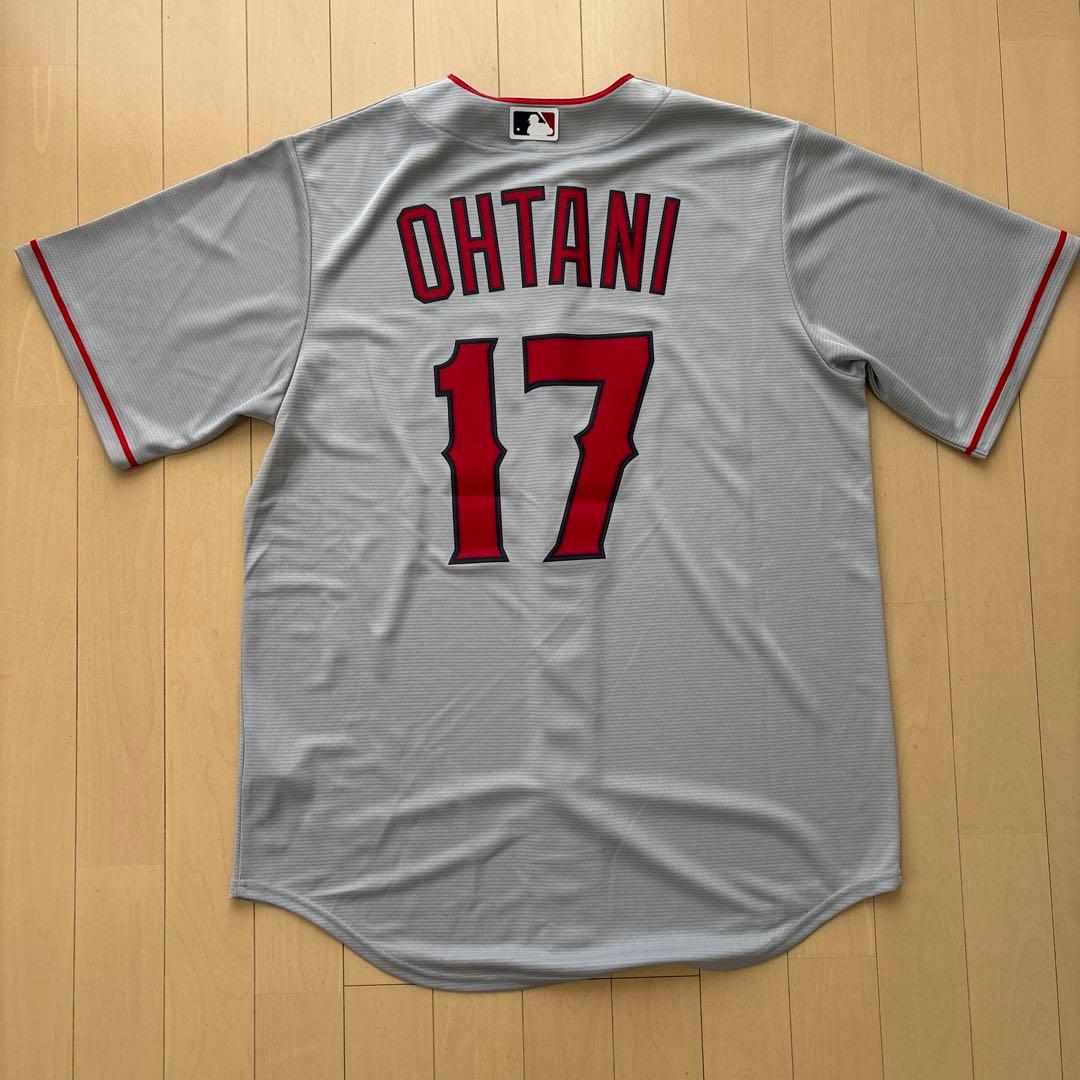 【正規品】 NIKE 大谷翔平 エンゼルスユニフォーム M