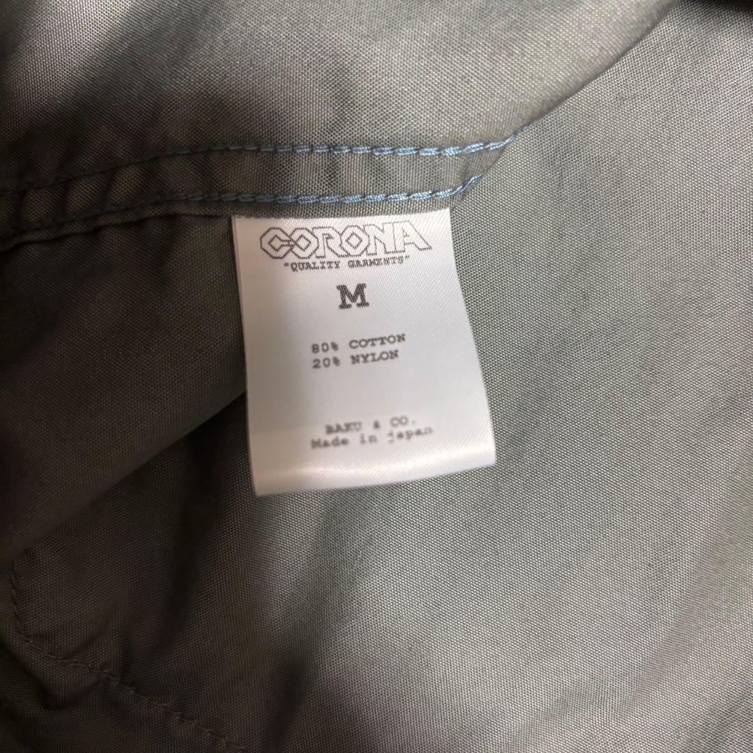THE CORONA UTILITY ミリタリー系ジャケット 4ポケット