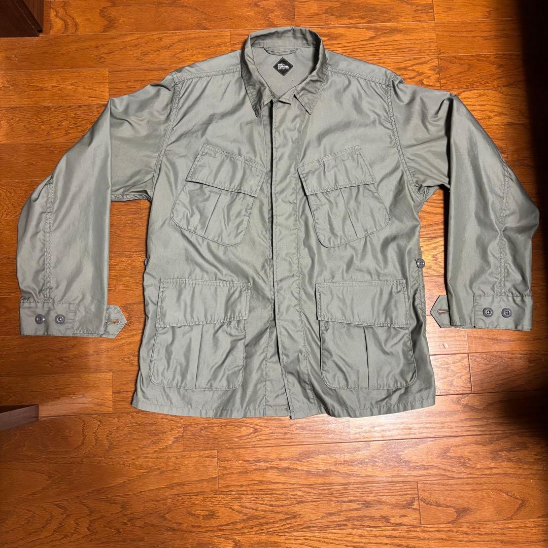 THE CORONA UTILITY ミリタリー系ジャケット 4ポケット