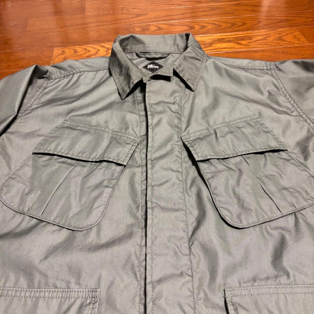 THE CORONA UTILITY ミリタリー系ジャケット 4ポケット