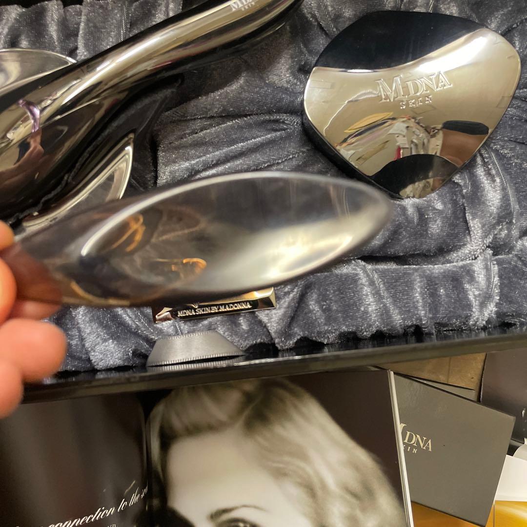 MDNA SKIN リジュビネーターセット 箱入シート有り　中古