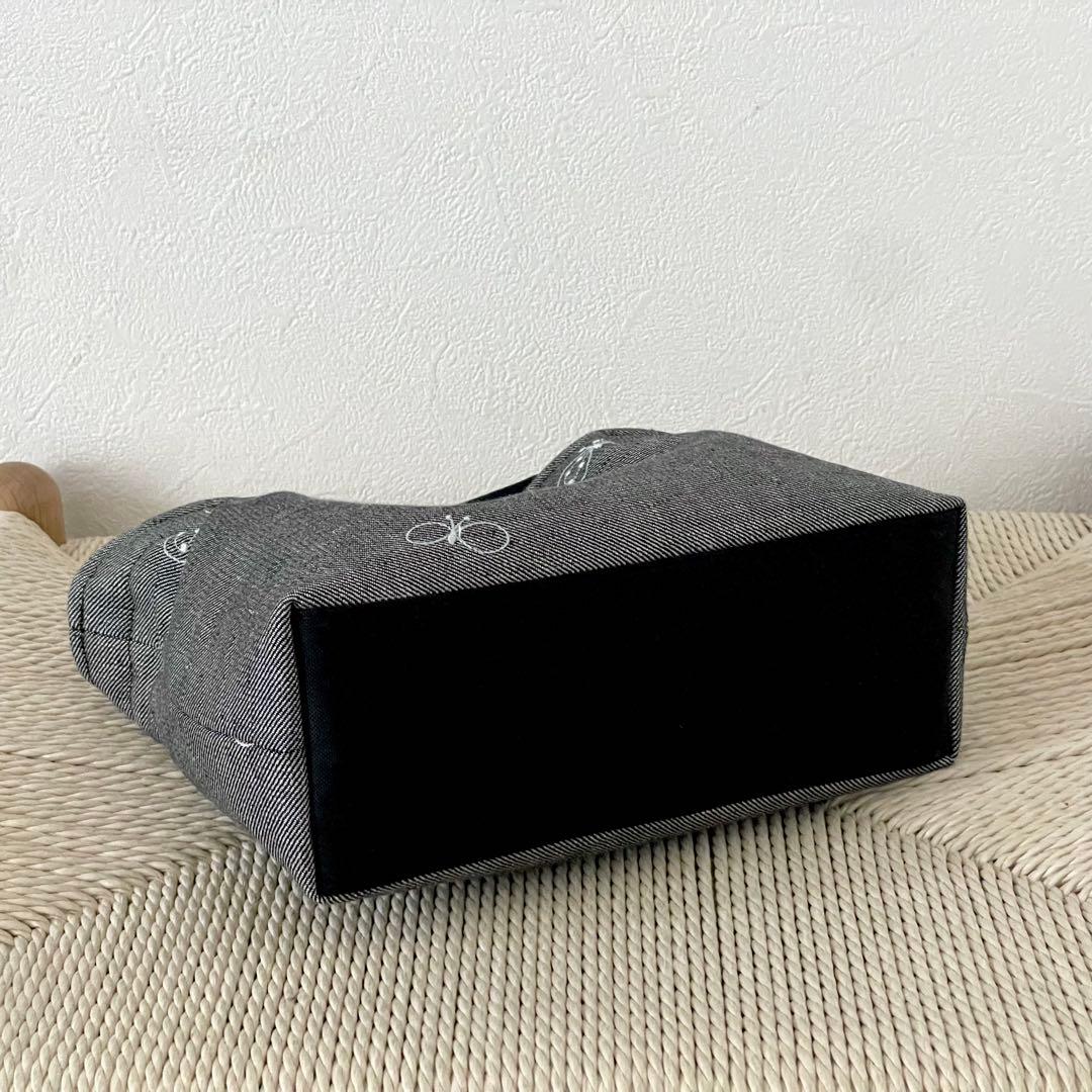 ⚮̈ミナペルホネン　choucho ヌッピバッグＳ