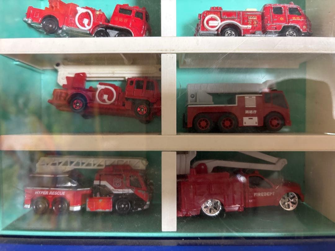 トミカコレクションケース TOMICA Collection case 1970