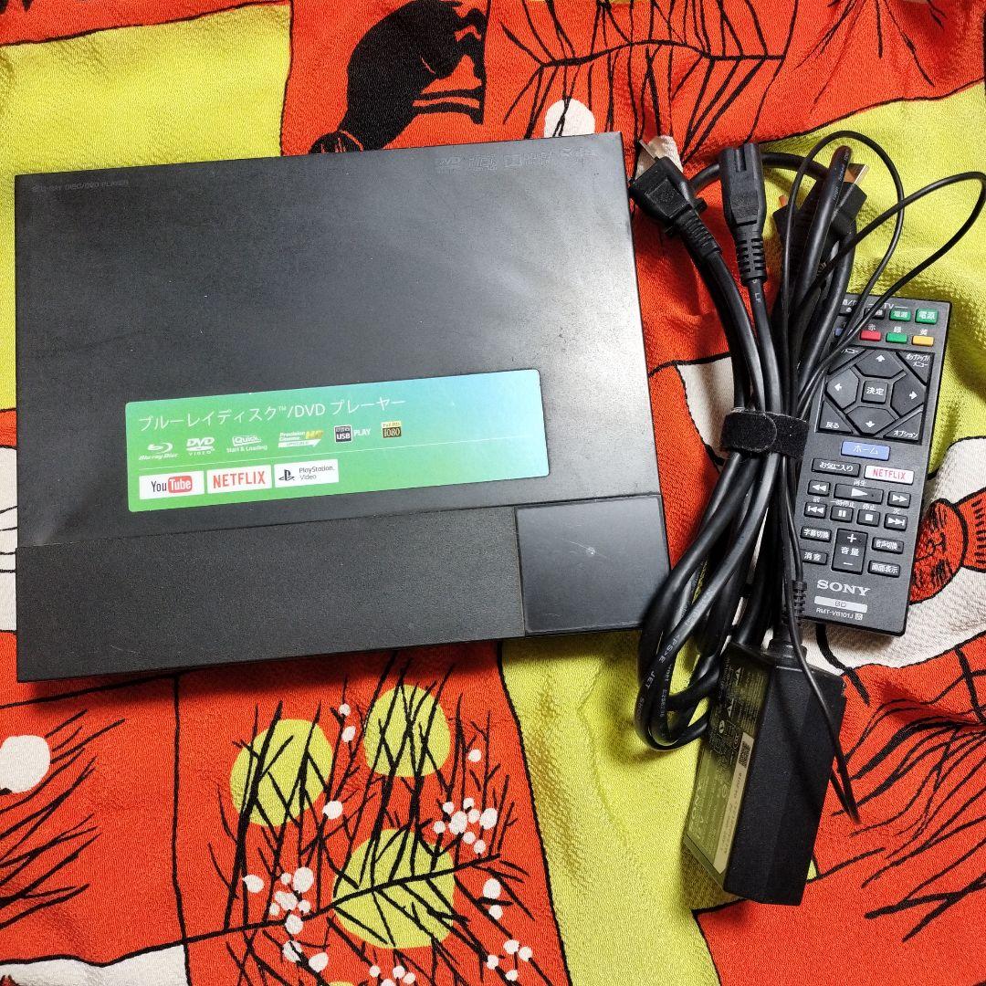 【ジャンク中古】 SONY BDP-S1500 【ブルーレイディスクプレーヤー】