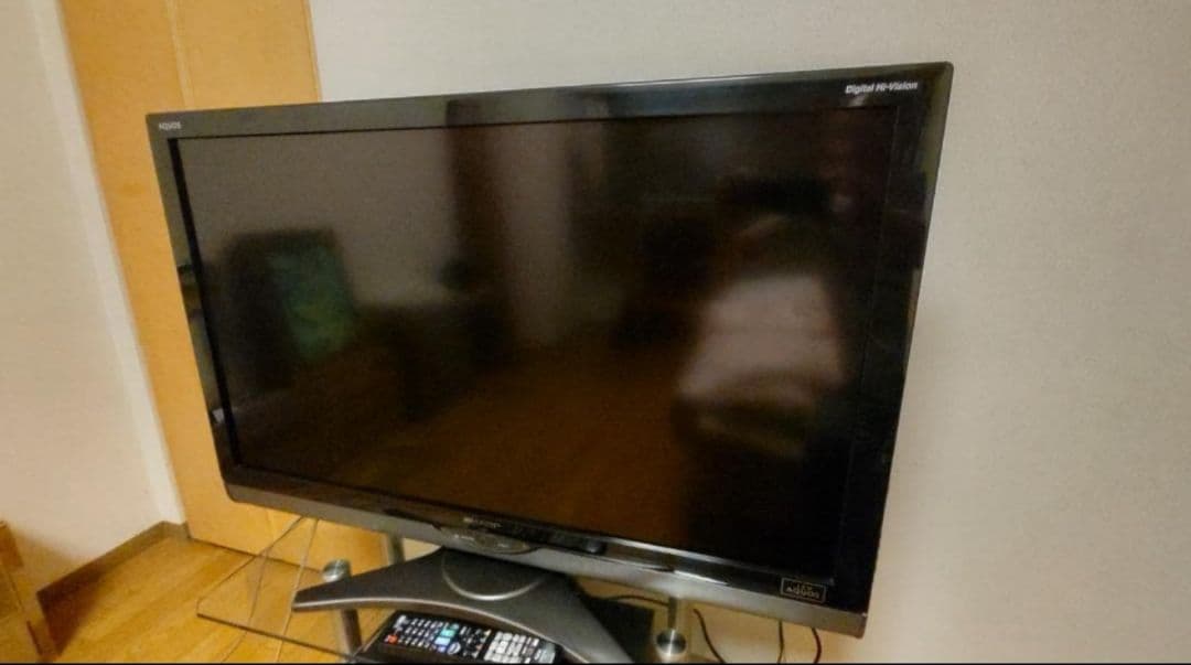 SHARP AQUOS 液晶テレビ LED, LC-40SE1, 40インチ