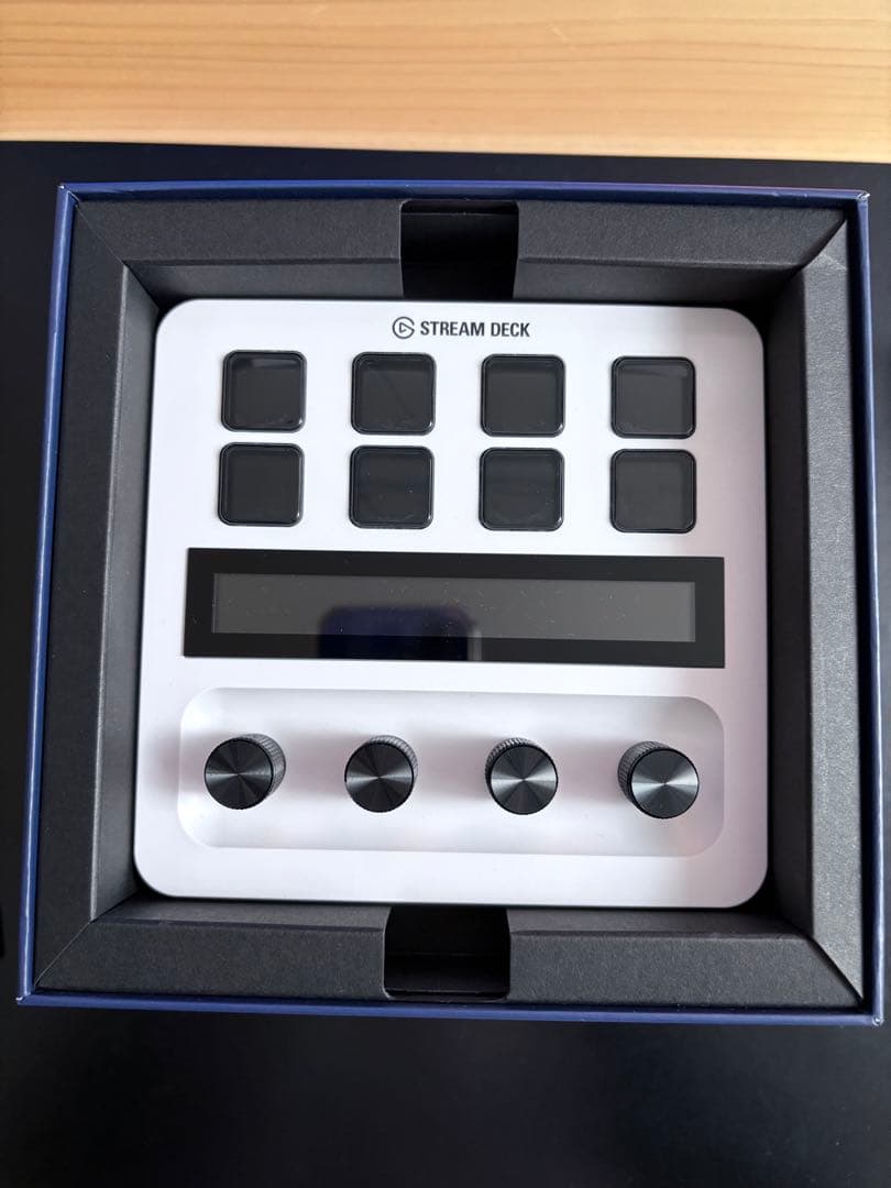 Elgato Stream Deck + ストリームデックプラス
