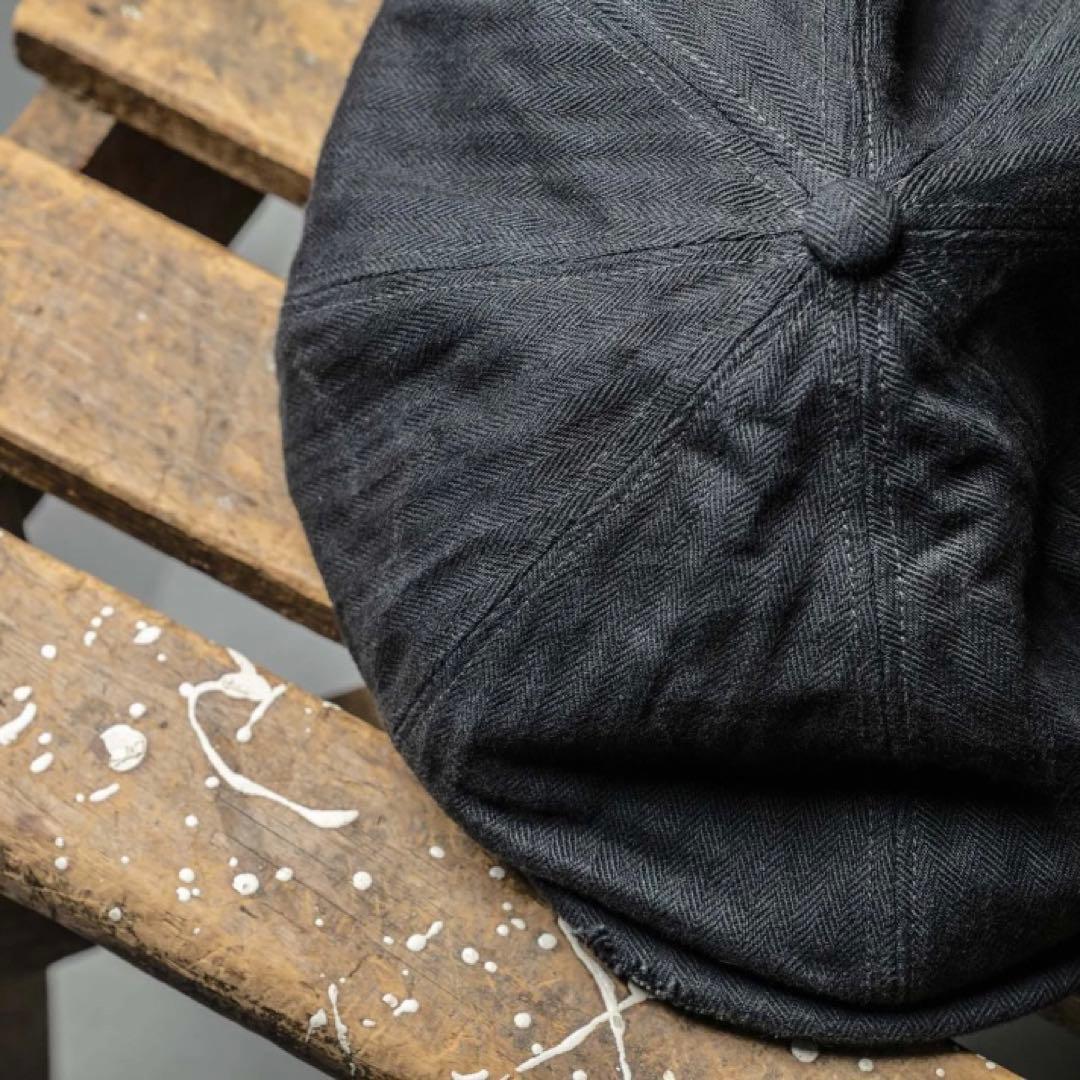 新品 Kawashima × CPH 575HBT キャスケット M/L