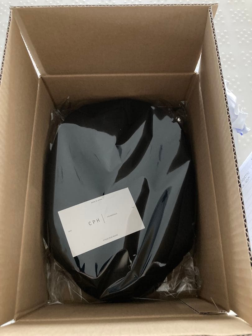 新品 Kawashima × CPH 575HBT キャスケット M/L