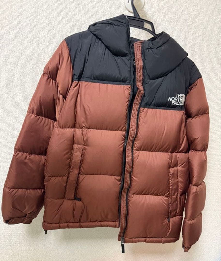 最終価格2月6日まで　ノースフェイス　ヌプシフーディーサイズL