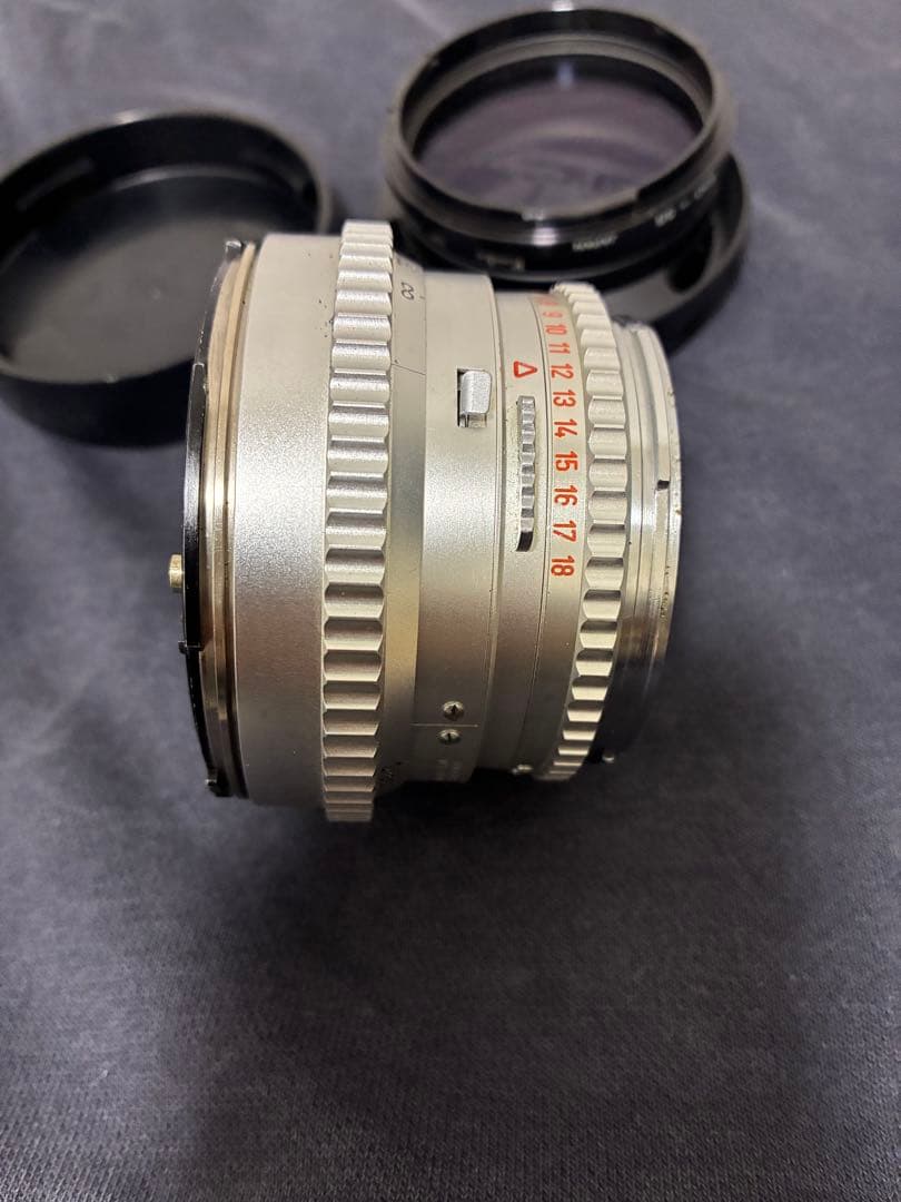 レンズ(単焦点) Carl Zeiss Planar 2.8/80 f=80mmC