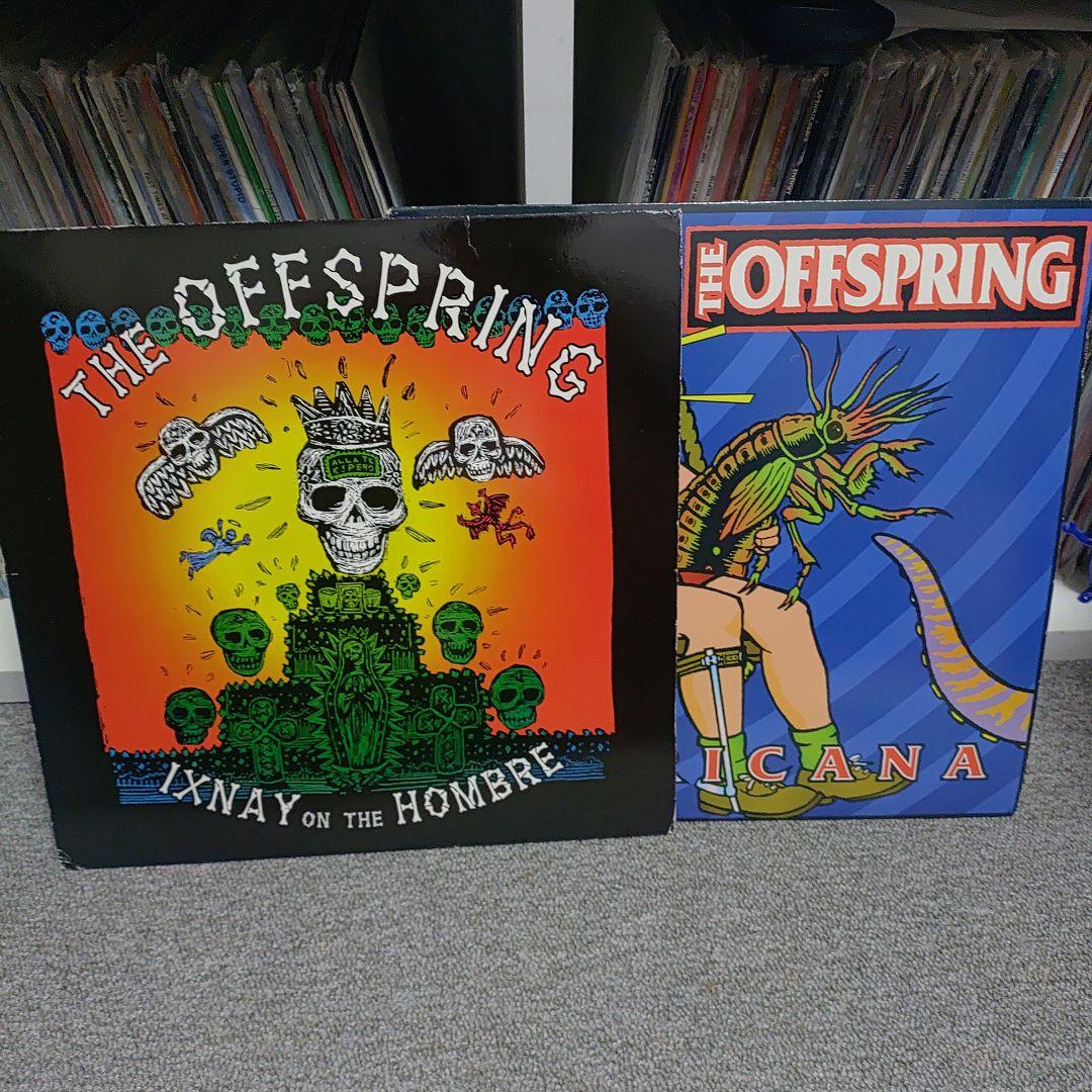 洋楽 THE OFFSPRING IXNAY ON AMERICANA