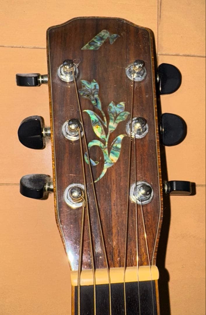 【Rrepair Me】Morris S-101 藤村政明　エレアコ