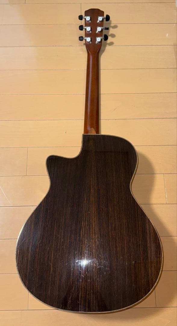 【Rrepair Me】Morris S-101 藤村政明　エレアコ