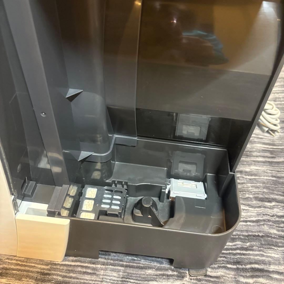 【極美品】Panasonic nanoe X F-VXR90 空気清浄機