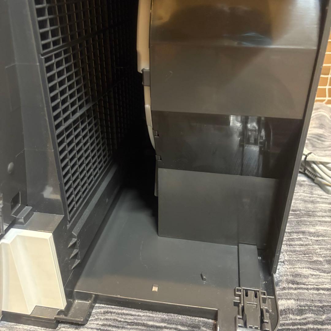 【極美品】Panasonic nanoe X F-VXR90 空気清浄機