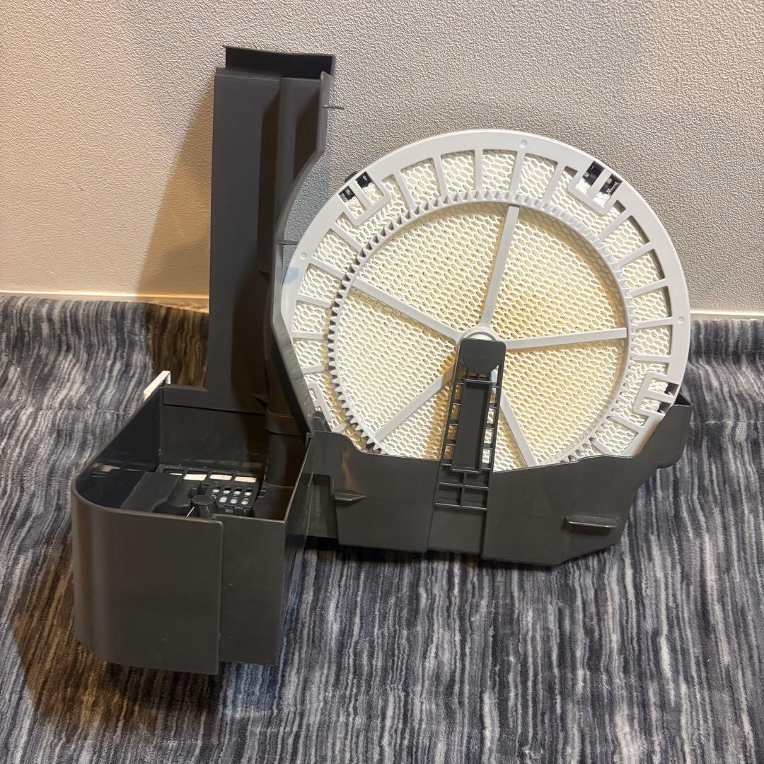 【極美品】Panasonic nanoe X F-VXR90 空気清浄機