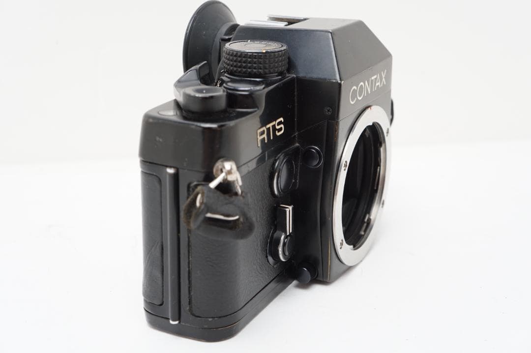 ＜動作＞CONTAX RTS 初代　ボディ