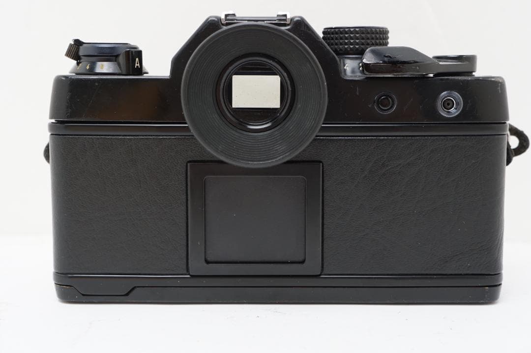 ＜動作＞CONTAX RTS 初代　ボディ