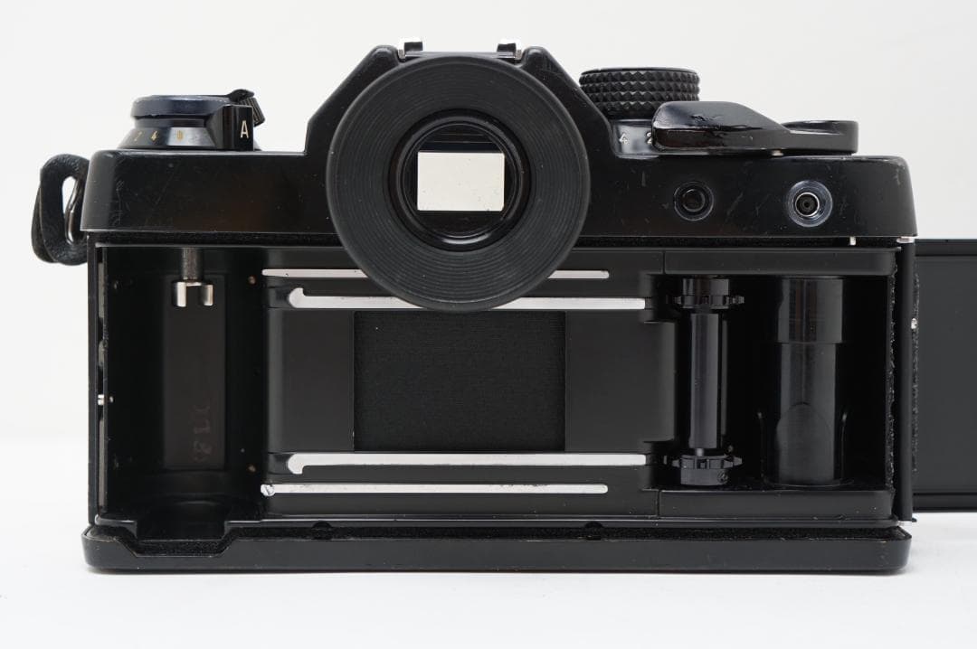 ＜動作＞CONTAX RTS 初代　ボディ