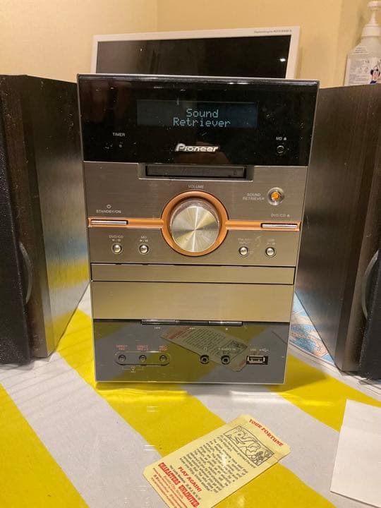 Pioneer コンポ