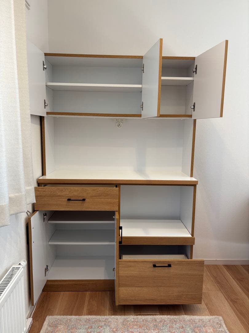 キッチンボード キッチンカウンター 幅120【送料込み】