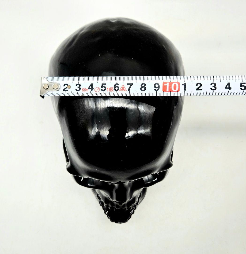 Crunk Devil クランク デビル　陶器製骸骨　置物