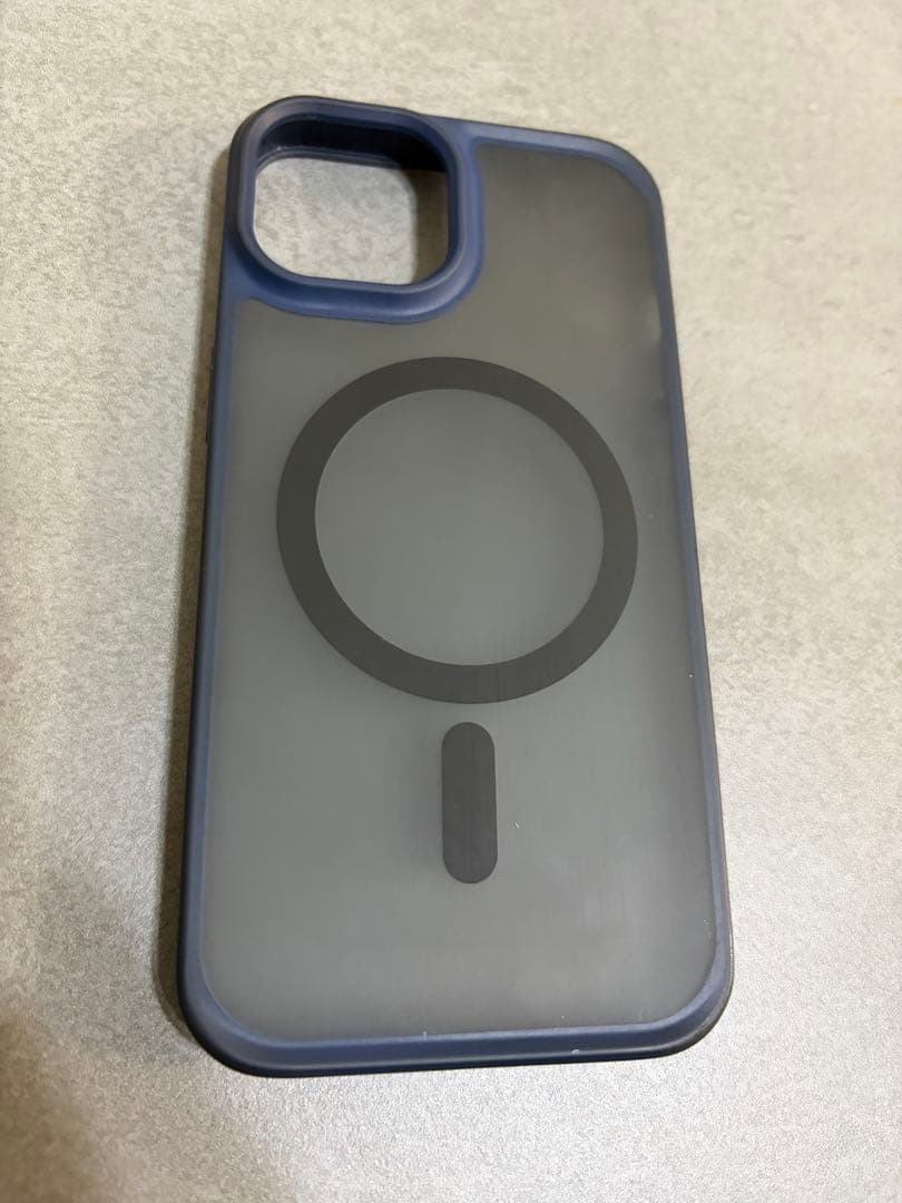 「美品」iPhone 13 256GB、箱、未使用充電コード付き