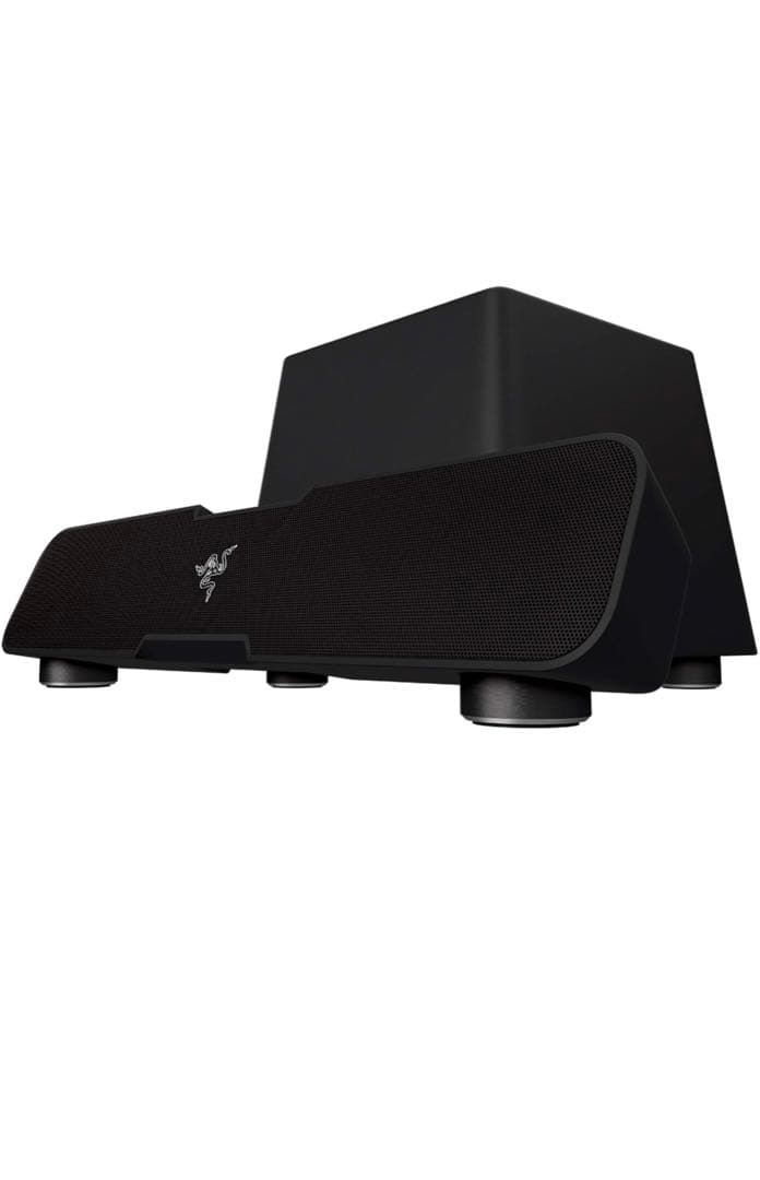 Razer 有線スピーカー コンパクト