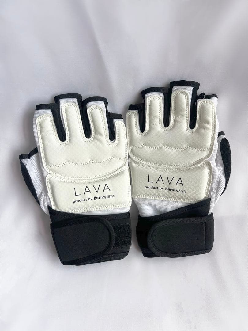 【LAVA】バーネススタイル専用グローブ＆シューズ Mサイズ