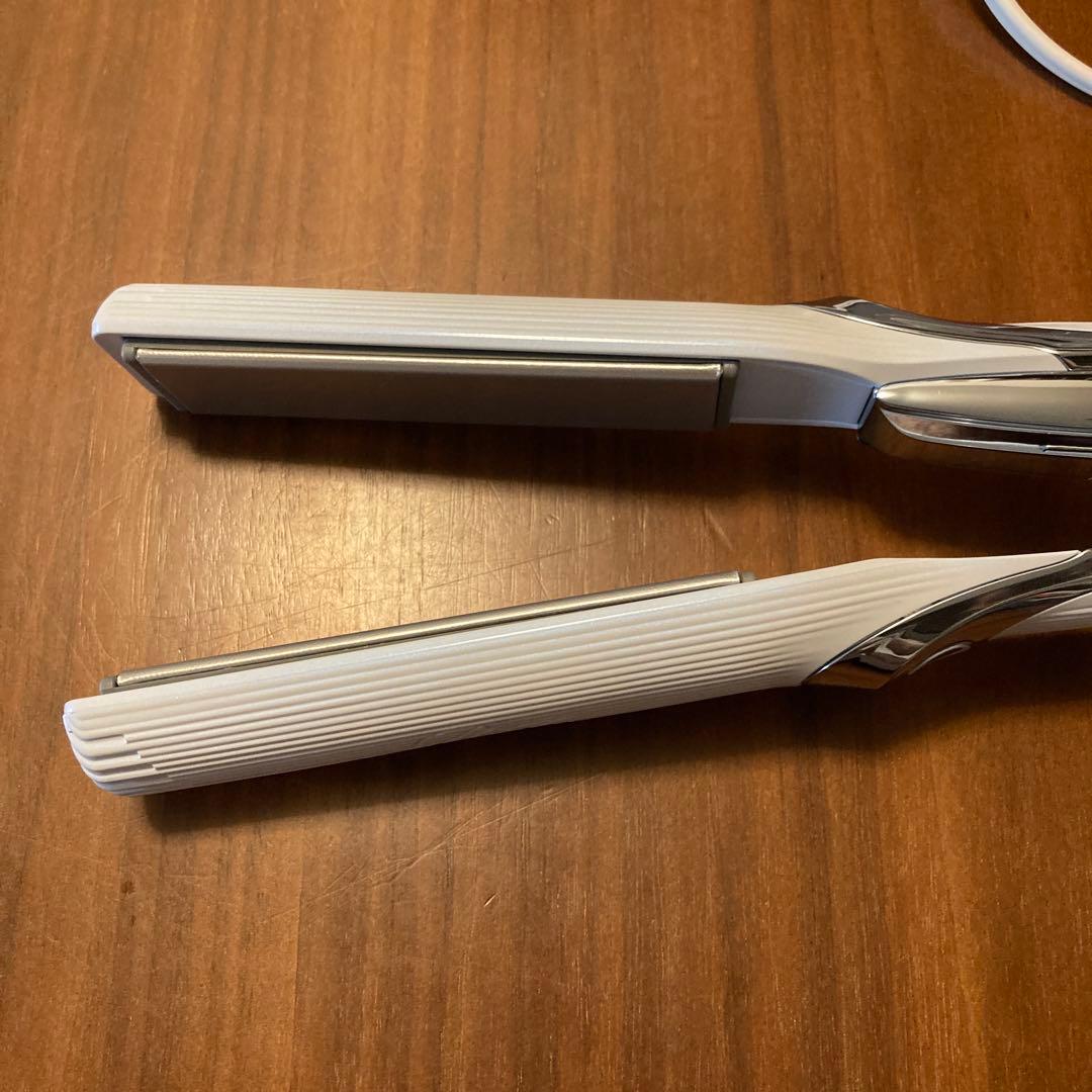 【新品】ReFa ストレートヘアアイロン ホワイト