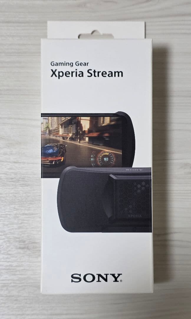Gaming Gear　Xperia Stream