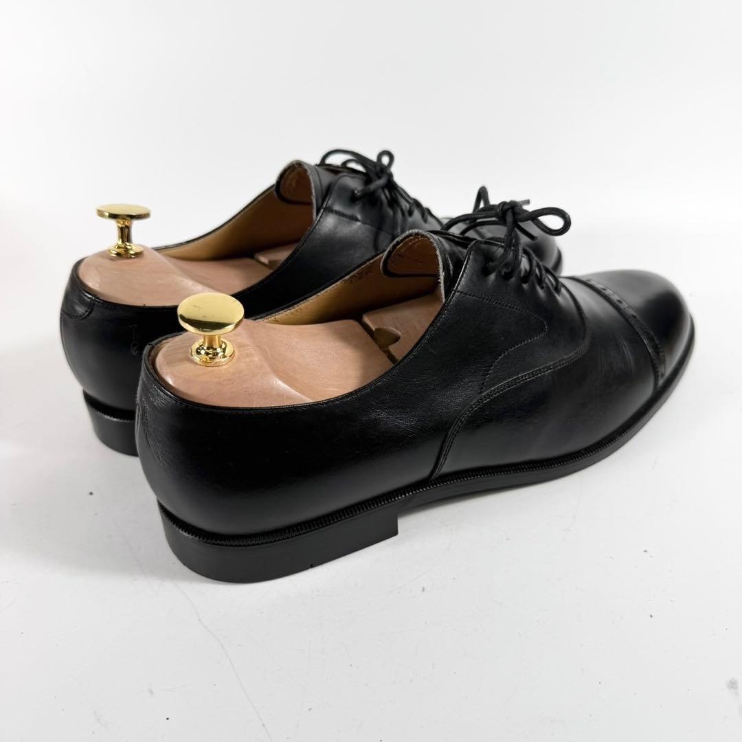 【極美品】REGAL リーガル〈2794〉ストレートチップ（26）革靴　黒