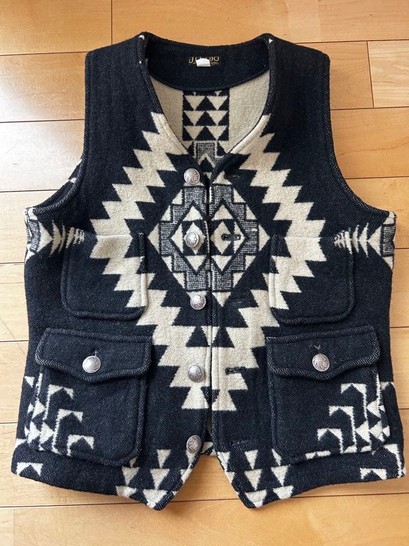 JELADO ジェラード Salem Vest セーラム ベスト