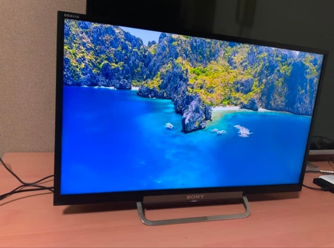 Smart スマートテレビ 　SONY ソニー 24型 KDL-24W600A