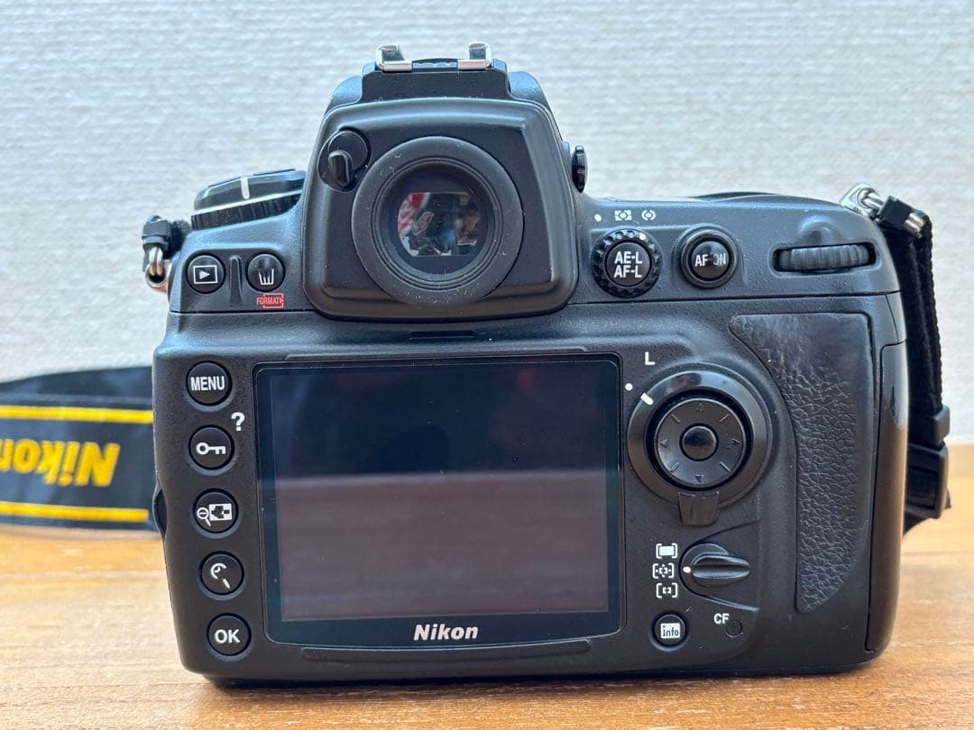 ☆Nikon D700 フルサイズデジタル一眼レフカメラ☆バッテリー2個付き