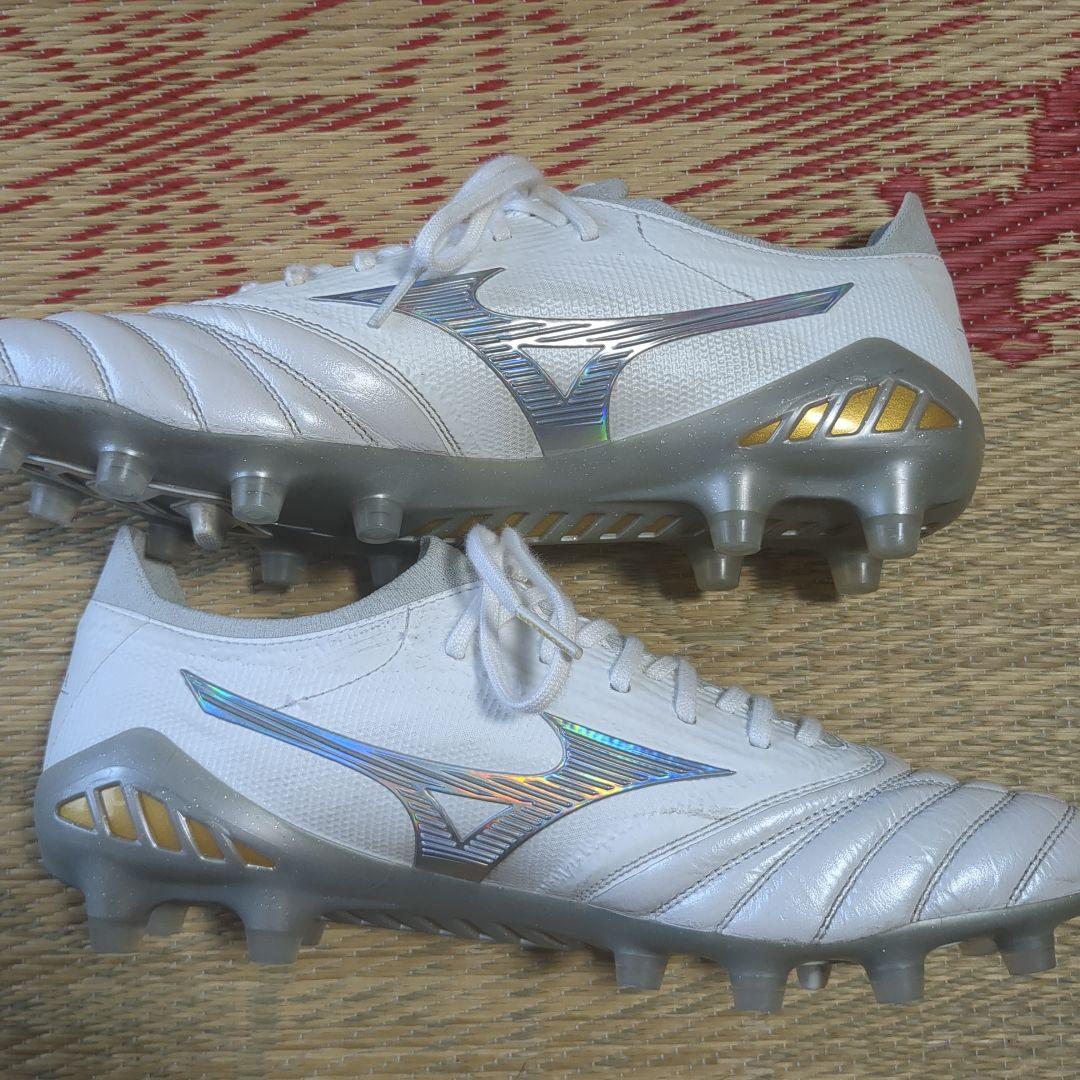 や*じ様 モレリアネオ3β　JAPAN　シャイニング　27.0cm