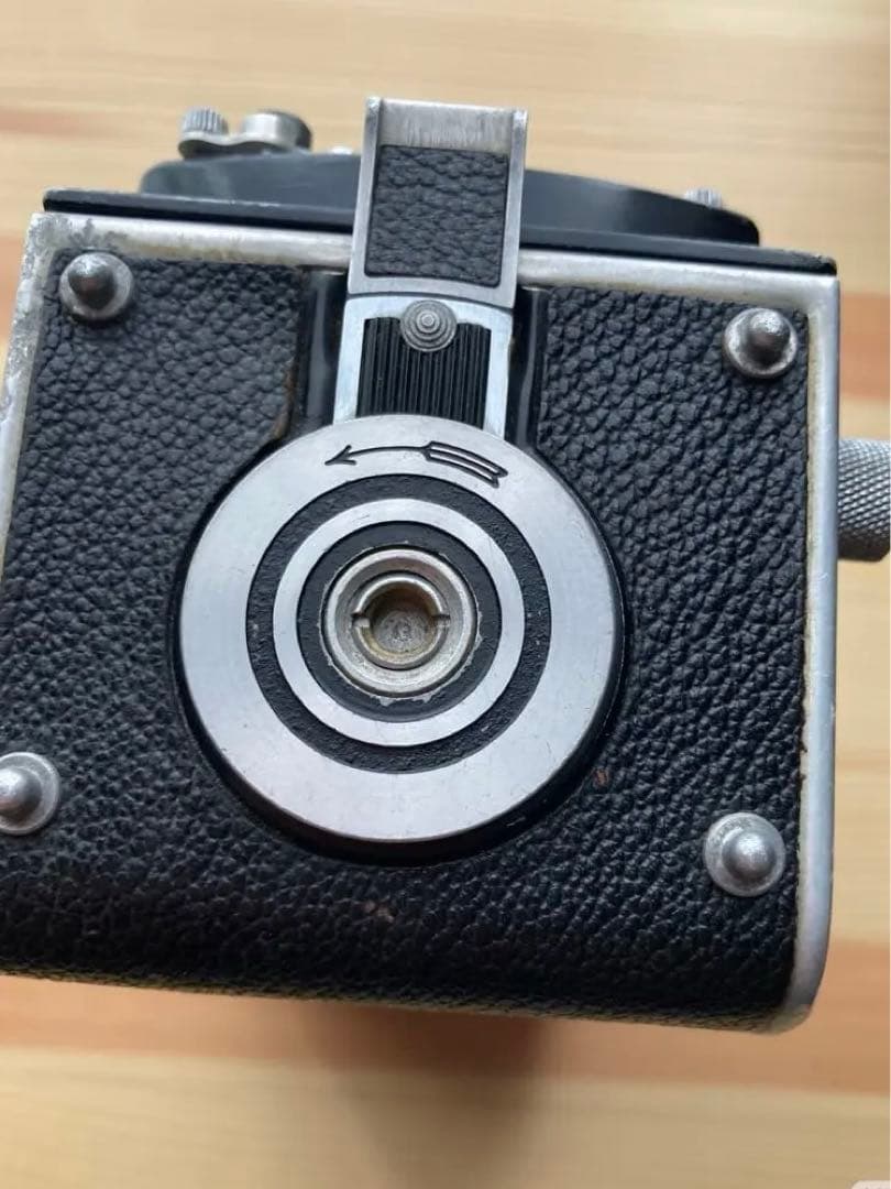 フィルムカメラ ROLLEIFLEX 3.5MX 3.5A
