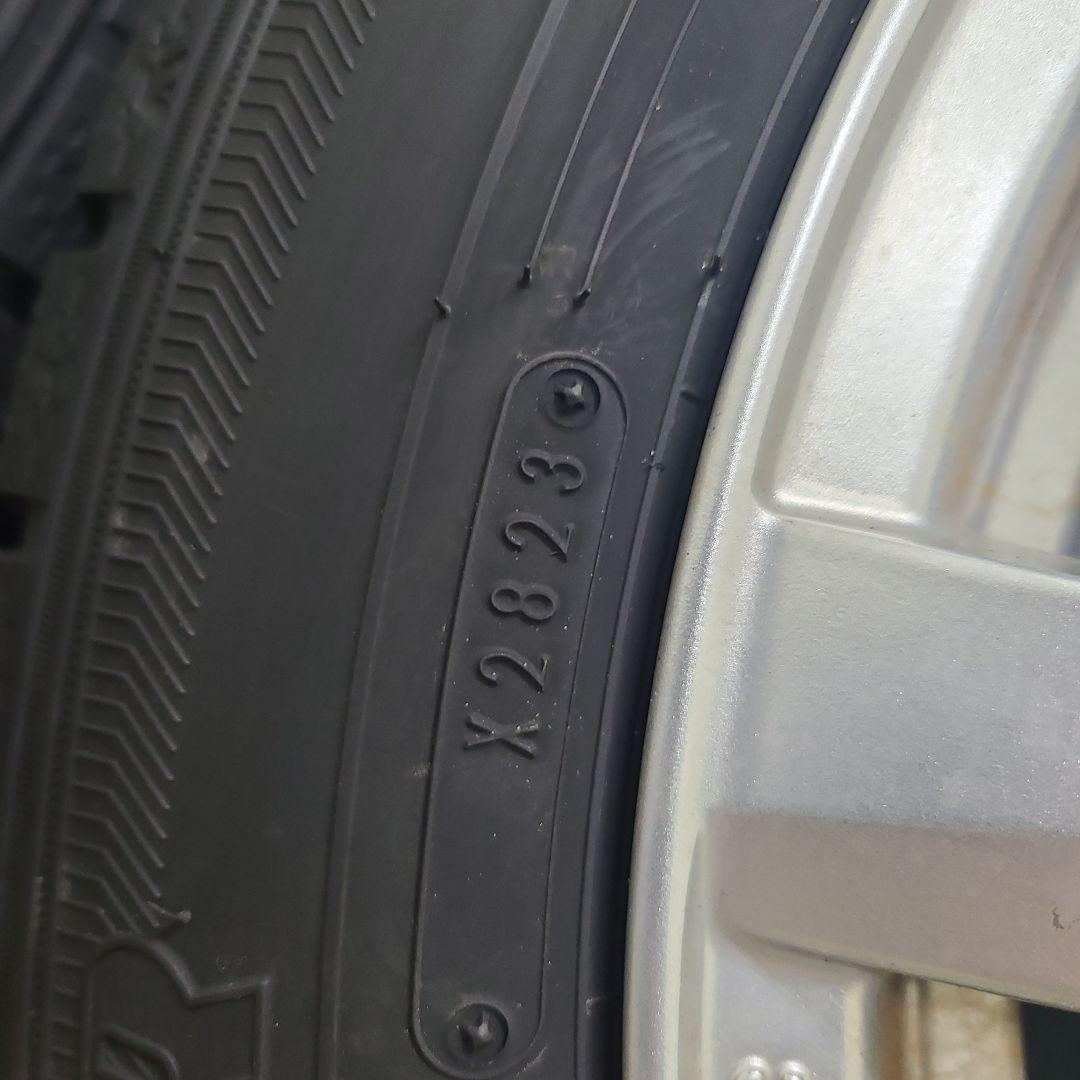 2024年購入！　16インチ　スタッドレス　ホイール　セット