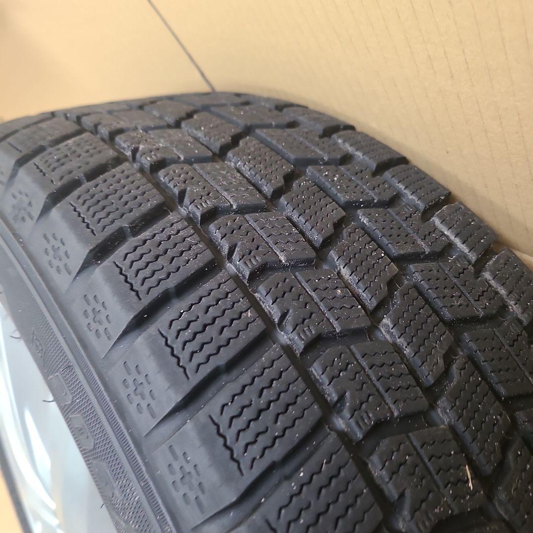 2024年購入！　16インチ　スタッドレス　ホイール　セット