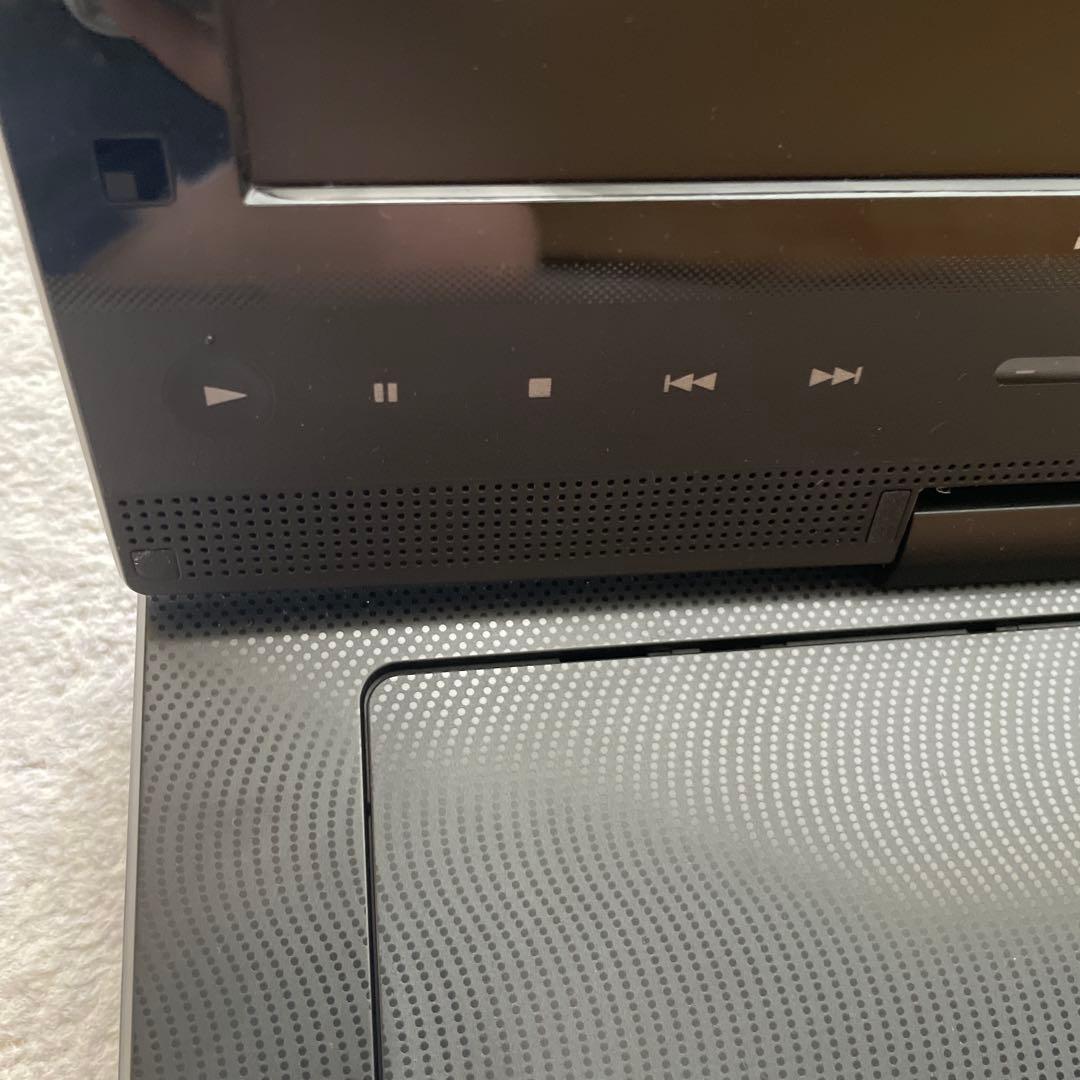 SONY ポータブル ブルーレイディスクTM DVDプレイヤー