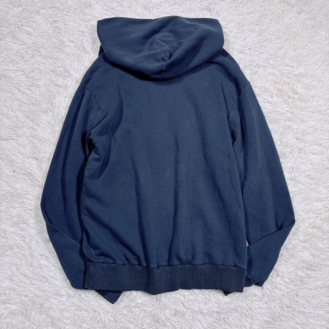 美品✨ドゥーズィエム パサデナレジャークラブ フーディー 定価3万 近年モデル