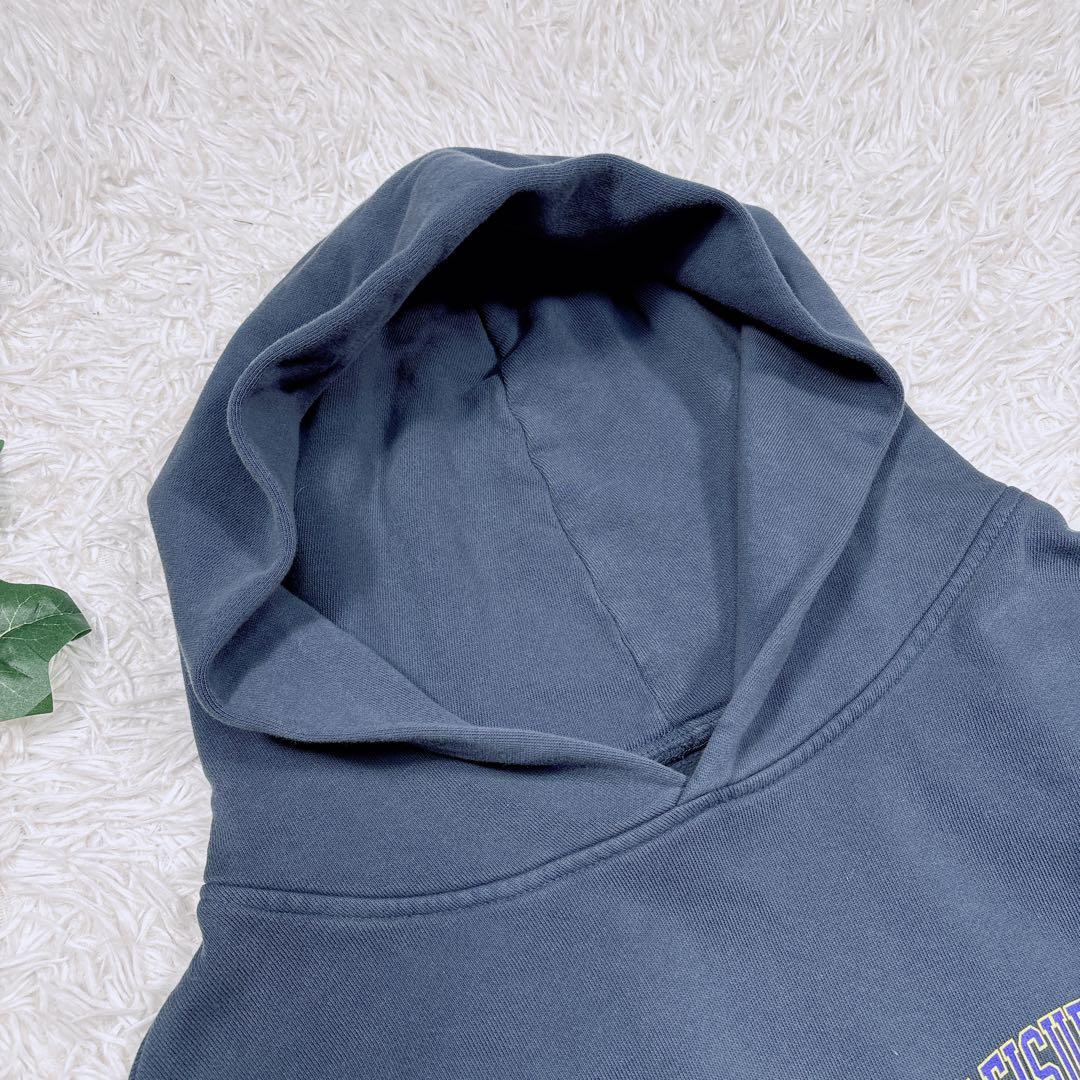 美品✨ドゥーズィエム パサデナレジャークラブ フーディー 定価3万 近年モデル