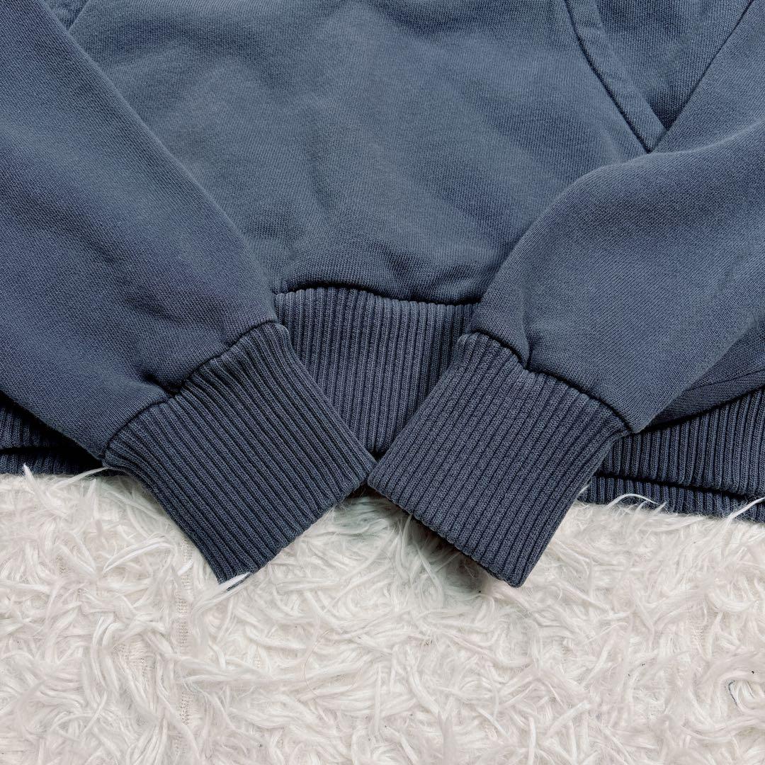 美品✨ドゥーズィエム パサデナレジャークラブ フーディー 定価3万 近年モデル