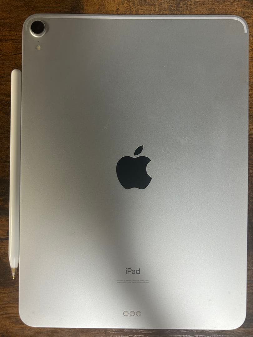 iPad Pro 11インチ 第1世代 256GB　Apple Pencilつき